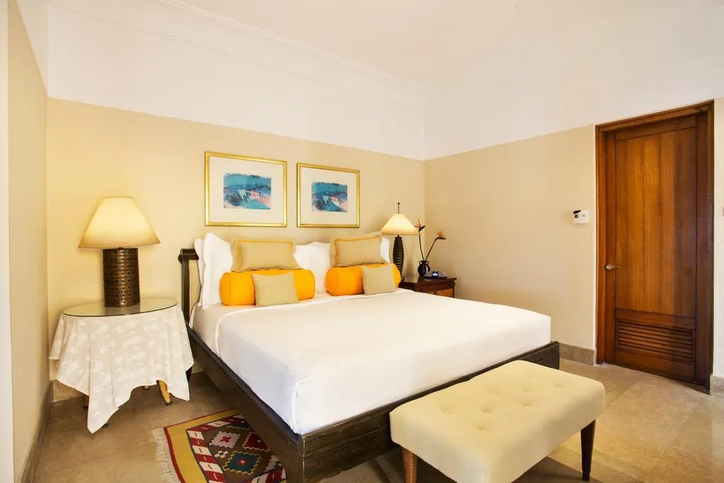 SUITE STANDARD Room, The Oberoi Beach Resort, Sahl Hasheesh, Red Sea Riviera