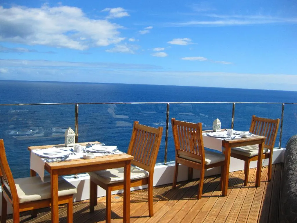 Restaurant, Madeira Regency Cliff, Madeira