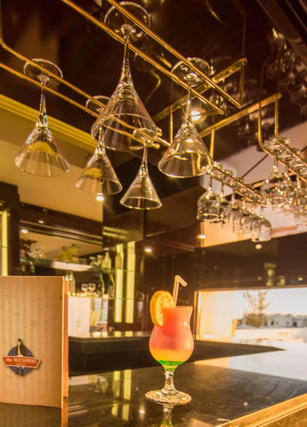 Bar, Reef Oasis Beach Resort, Red Sea Riviera