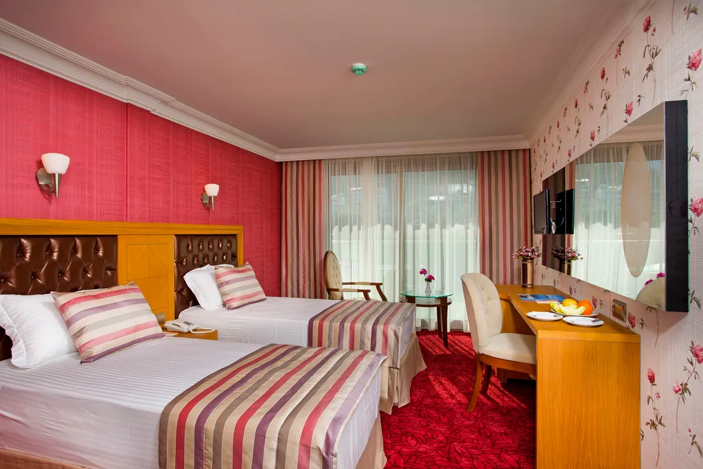 Room, Orsmaris Boutique Hotel, Dalaman