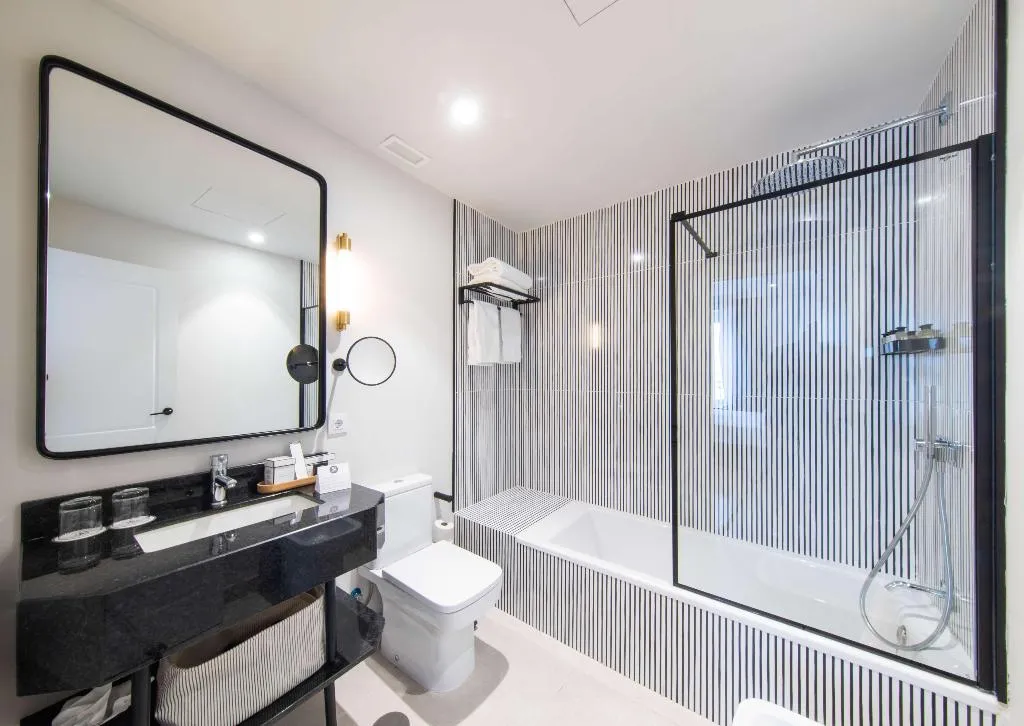 Room, Soho Boutique Opera, Madrid