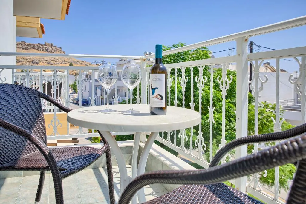 STUDIO STANDARD Room, Alia suites & Alia beachfront suites and spa, Rhodes