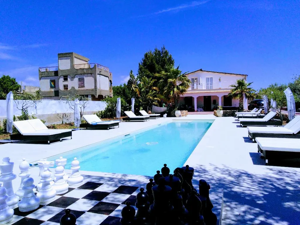General view, Residence Noto Marina, Catania