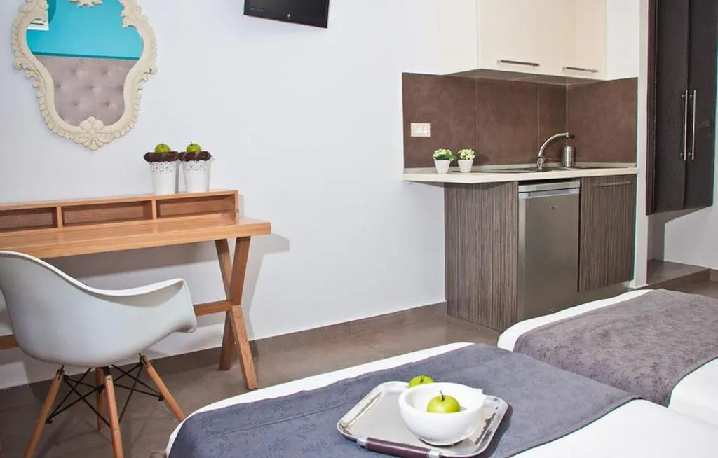Room, Malibu Boutique, Rhodes