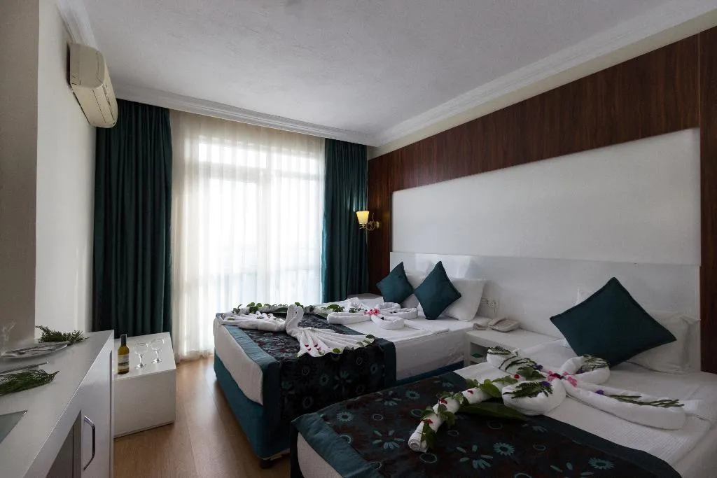 DOUBLE BUNK BED Room, Seaphoria Beach (Ex.Maya World Beach), Antalya