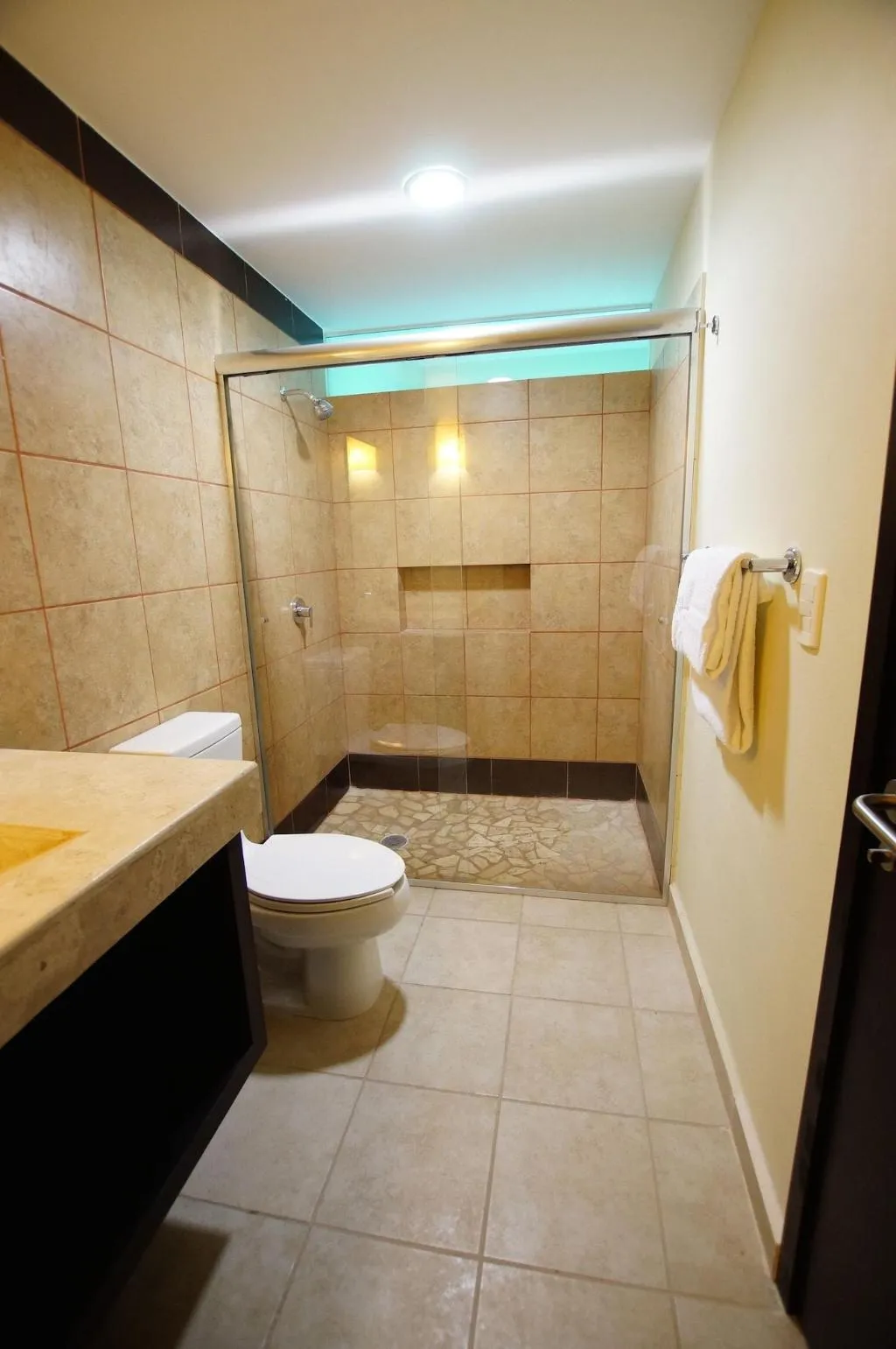 Room, Hotel Angelo's, Playa Del Carmen