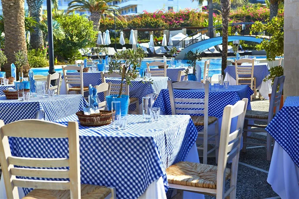 General view, Sheraton Rhodes Resort, Rhodes