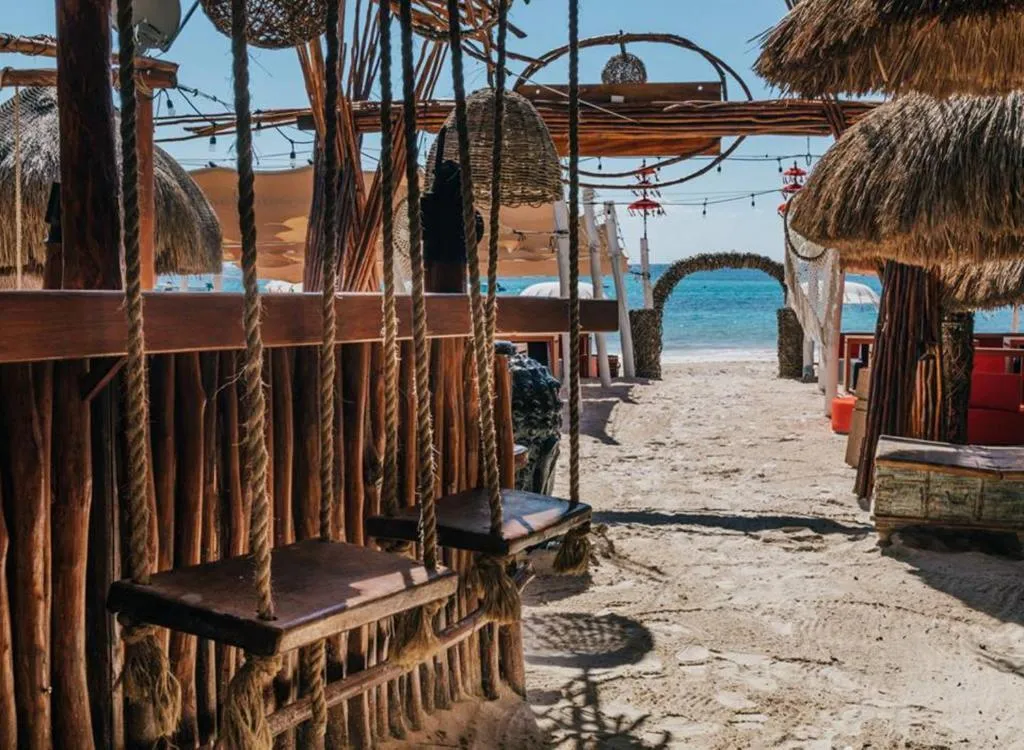 Bar, Serenity Authentic Glamping Tulum, Cancun Area