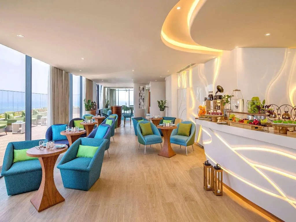 Double or Twin SEA VIEW Room, The Retreat Palm Dubai MGallery by Sofitel, Dubai