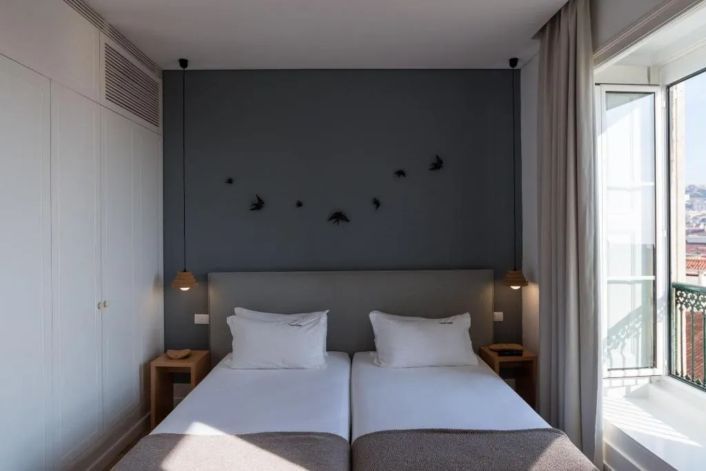 Room, Feels Like Home Chiado Prime Suites, Lisbon
