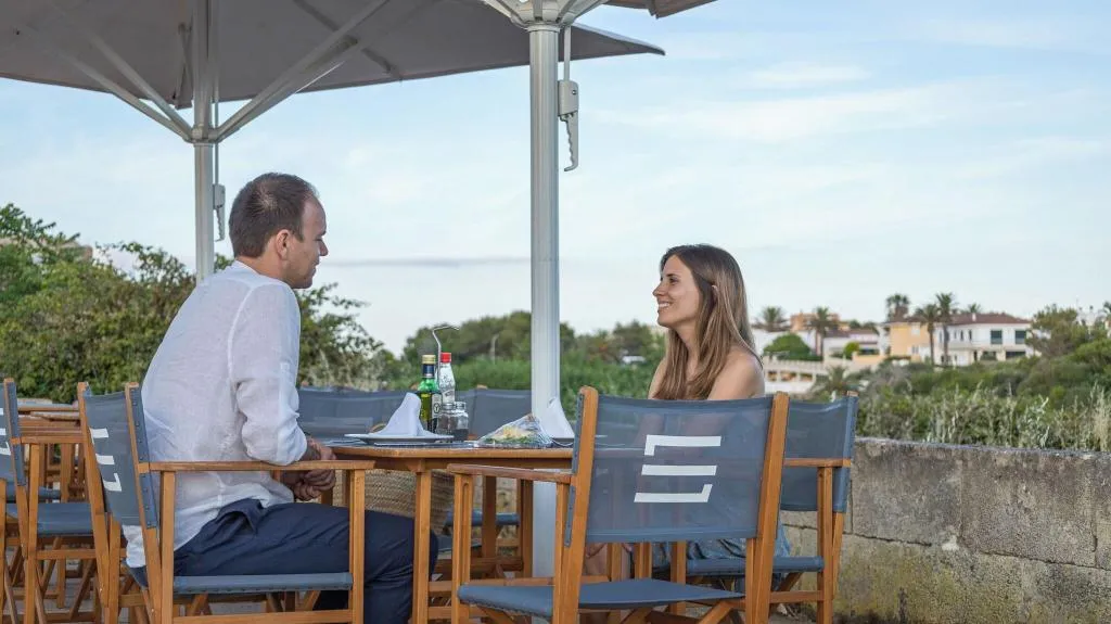 Restaurant, Seth Port Ciutadella, Menorca