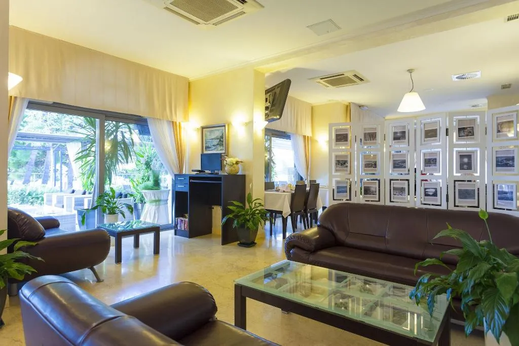 Lobby, Hotel Milenij, Split