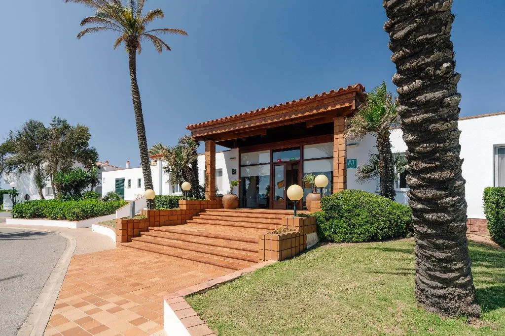General view, AluaSun Mediterráneo, Menorca