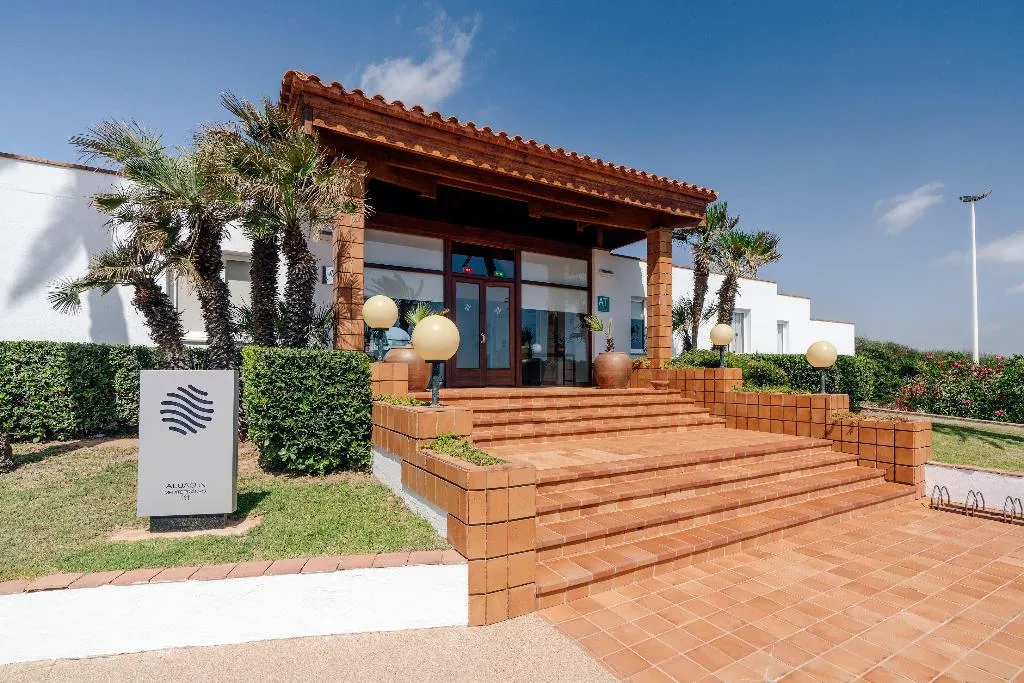 General view, AluaSun Mediterráneo, Menorca