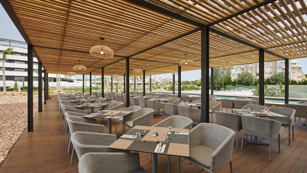 Restaurant, Protur Biomar Sensatori, Majorca