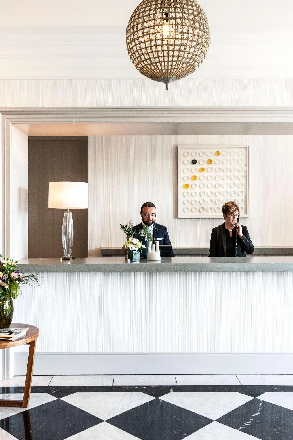 Lobby, The Address Cork, Cork