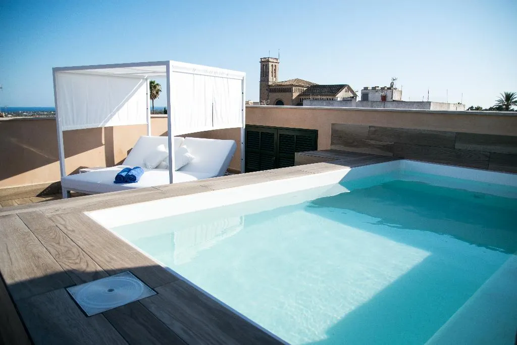 Pool, Petit Sant Miquel, Majorca