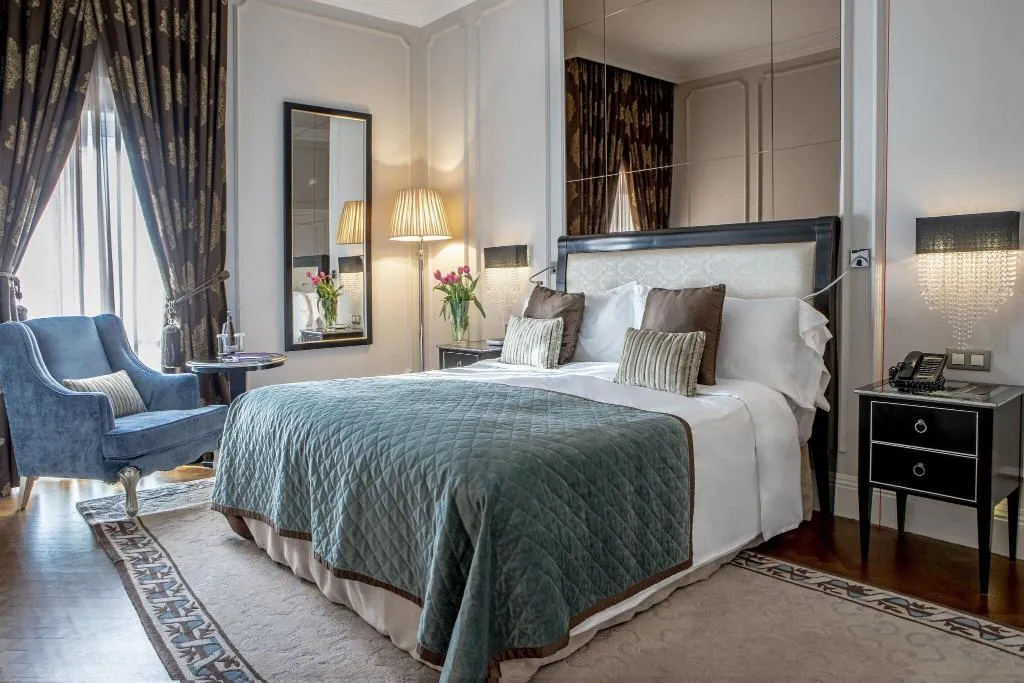 DOUBLE PREMIUM Room, InterContinental Porto Palacio das Cardosas, Porto