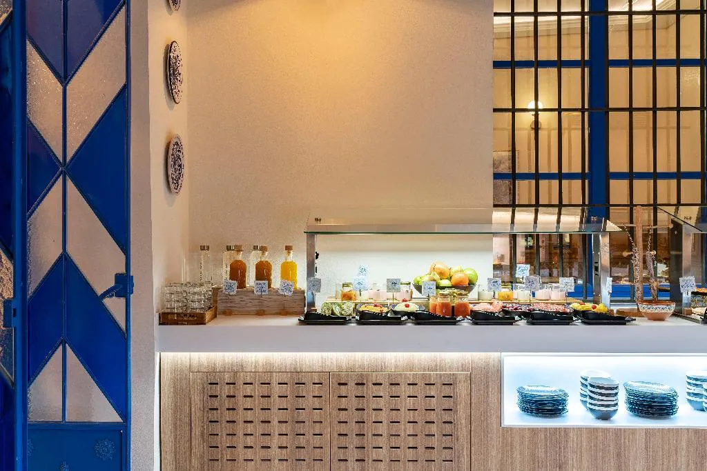Restaurant, Vincci Molviedro, Seville