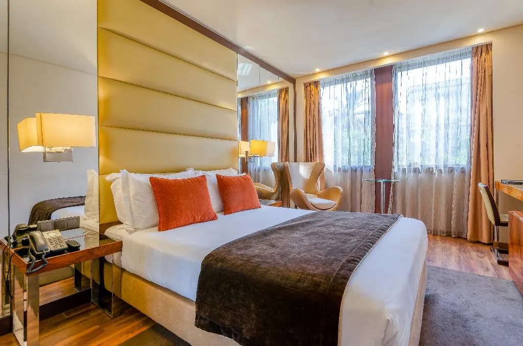 DOUBLE SUPERIOR Room, Turim Av Liberdade Hotel, Lisbon