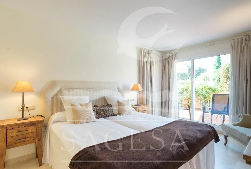 APARTMENT TWO BEDROOMS Room, Apartamentos Jardines de Santa Maria Golf, Costa Del Sol