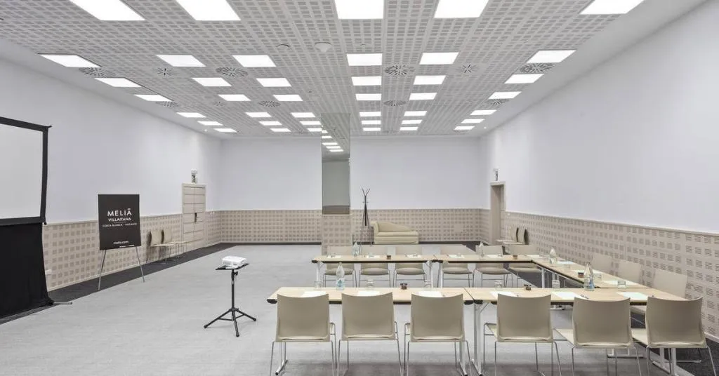 Conferences, Melia Villaitana, Costa Blanca
