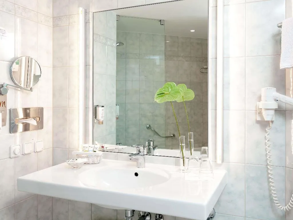 DOUBLE PREMIUM Room, Mercure Berlin Tempelhof, Berlin