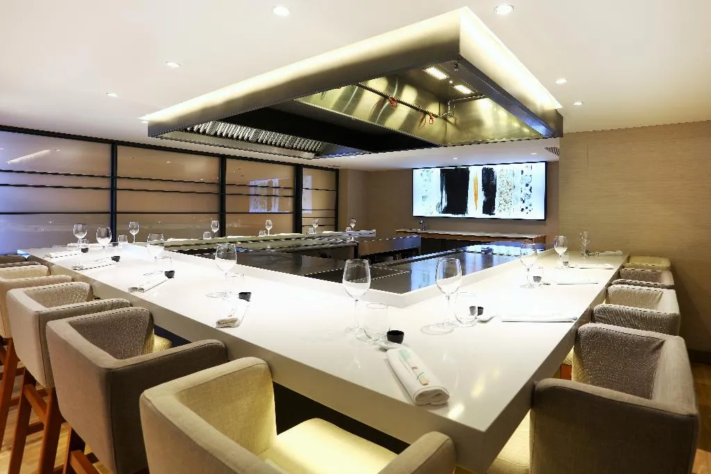 Restaurant, Iberostar Selection Jardin del Sol Suites - Adults, Majorca