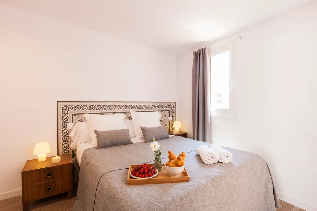 APARTMENT SUPERIOR Room, Charming Flats by Aspasios, Barcelona