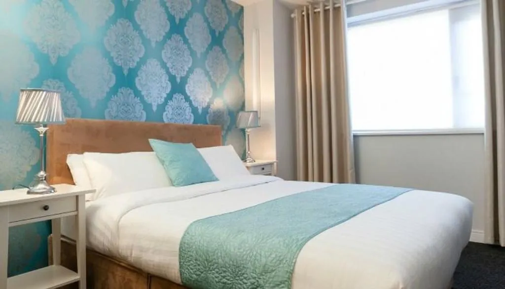 APARTMENT STANDARD Room, Ellis Quay Apartments, Dublin