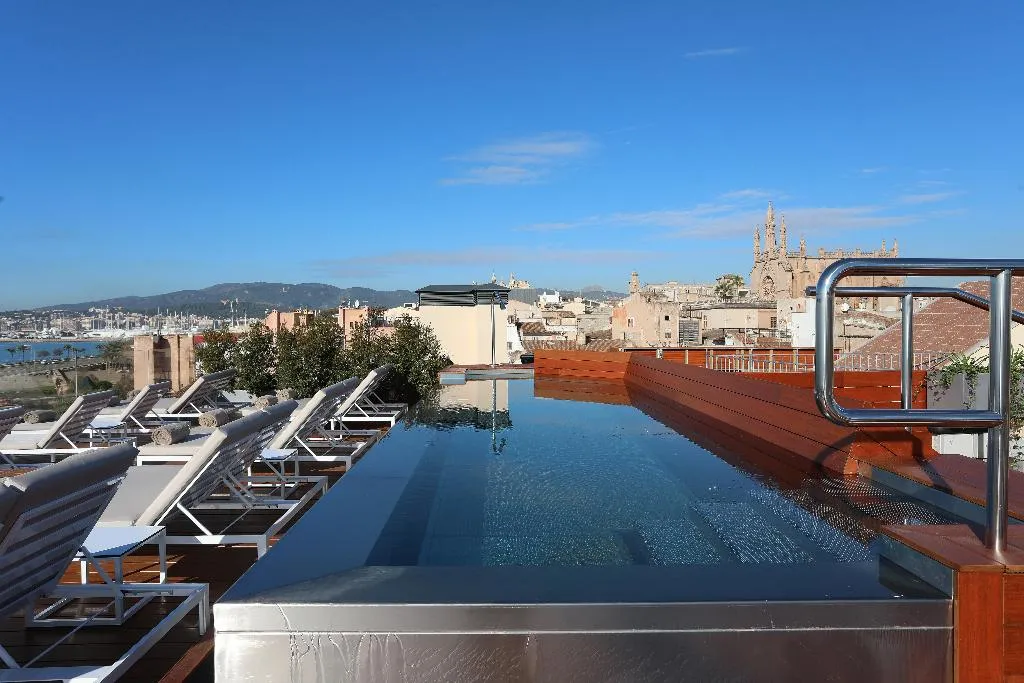 Pool, Es Princep, Majorca