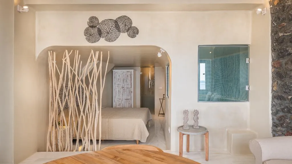 VILLA WITH JACUZZI Room, Armeni Luxury Villas, Santorini
