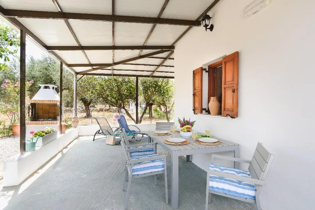 General view, Villa Viktoria, Rhodes