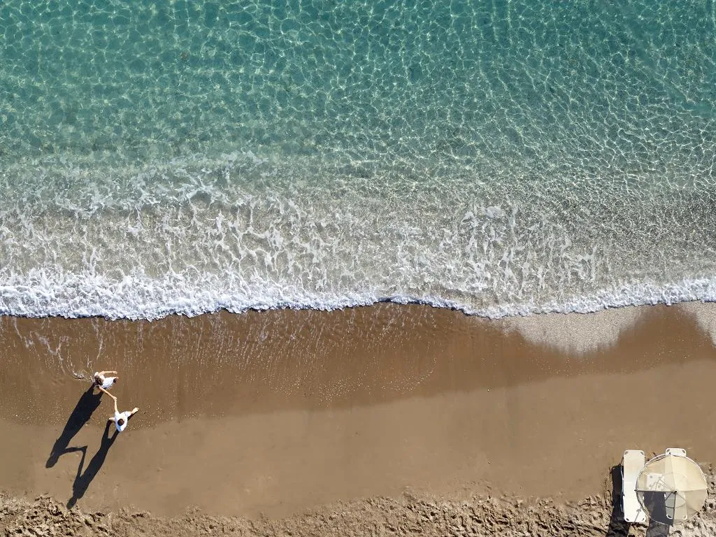 Beach, Creta Maris Resort-All Inclusive, Crete