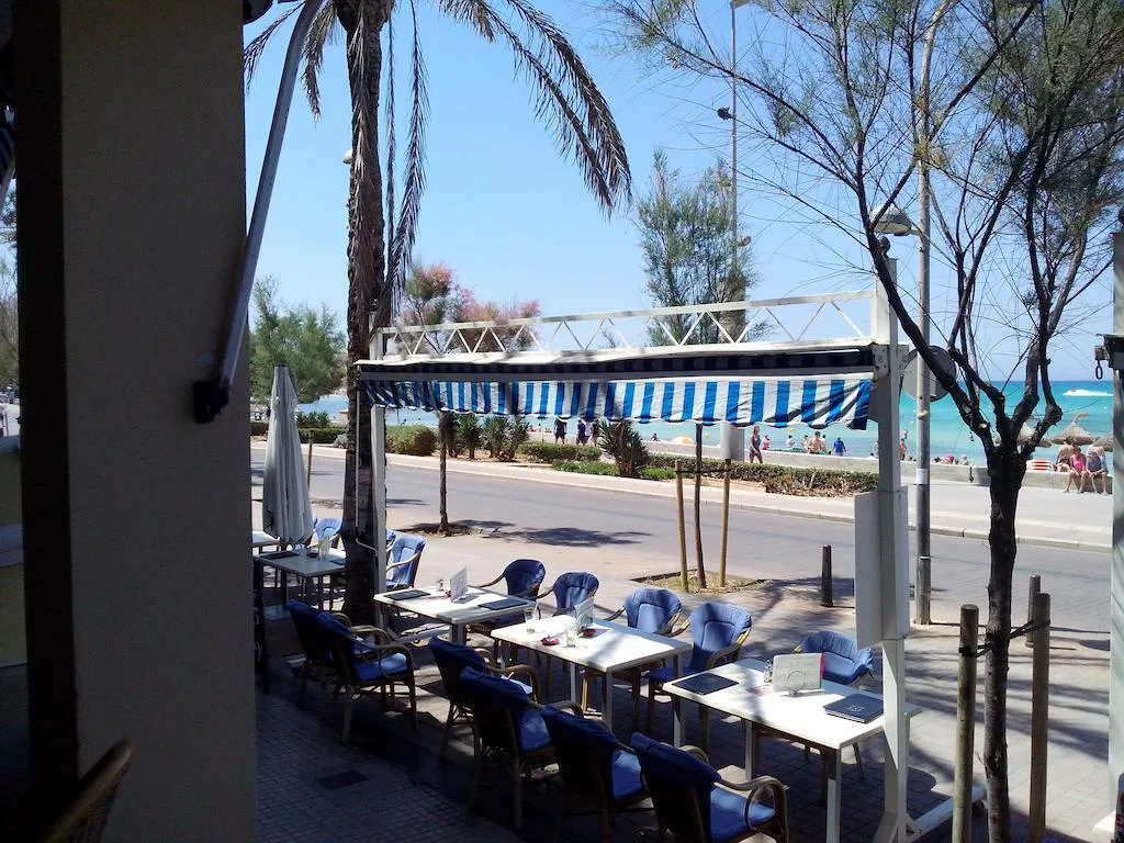 General view, Marina Playa de Palma, Majorca
