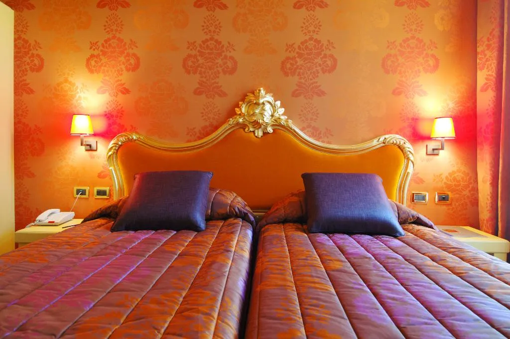 Room, Hotel Cà Zusto Venezia, Venice