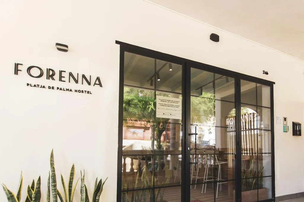 General view, Forenna Hostel - Adults Only, Majorca