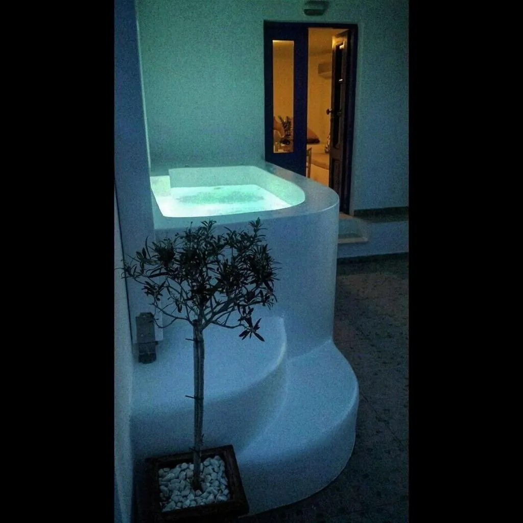 Room, Villa Happening, Santorini