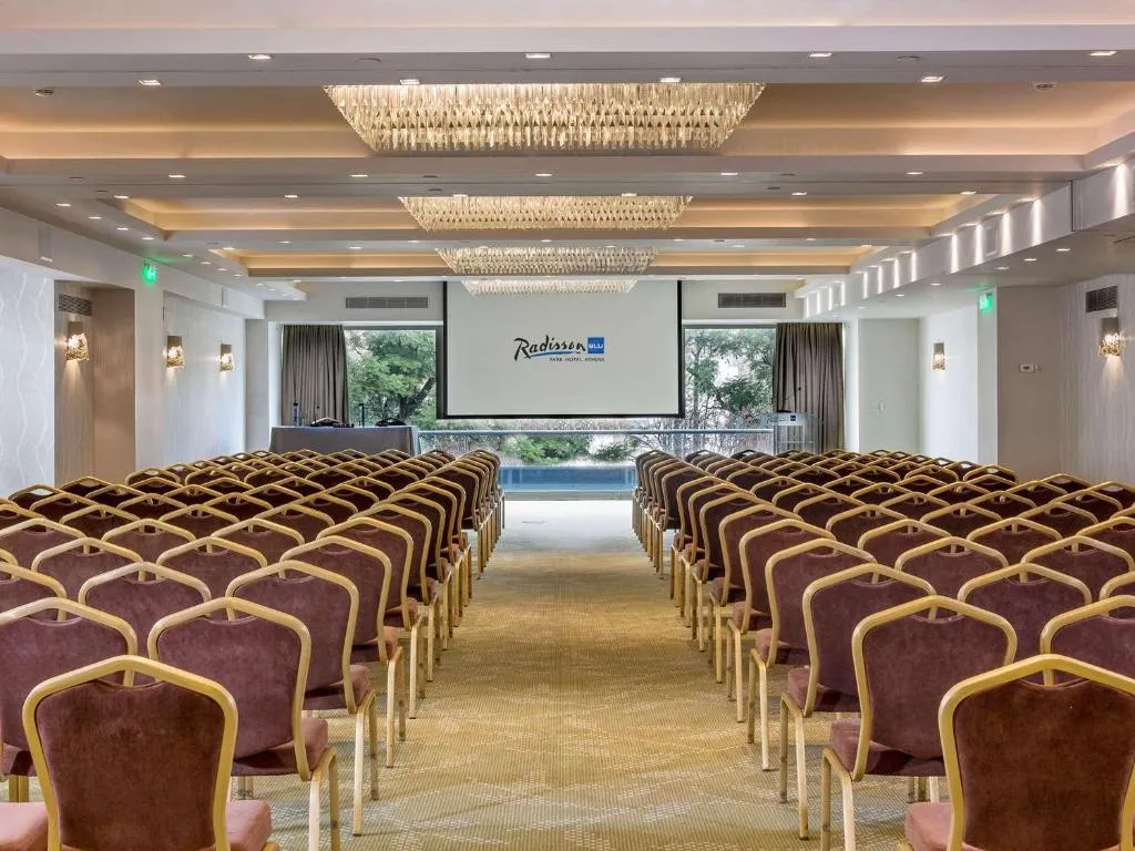 Room, Radisson Blu Park Hotel Athens, Athens