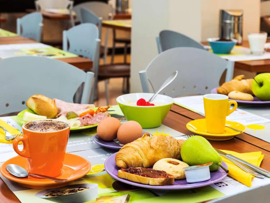 Restaurant, Ibis Styles Milano Centro, Milan