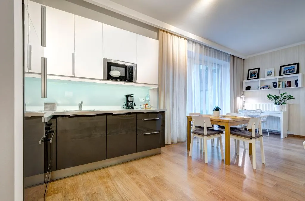 STUDIO CAPACITY 4 Room, Dom House A Apartments Old Town Tandeta, Gdansk