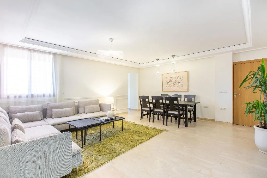 APARTMENT CAPACITY 6 THREE BEDROOM Room, Zari Boutique Aparthotel, Marrakech