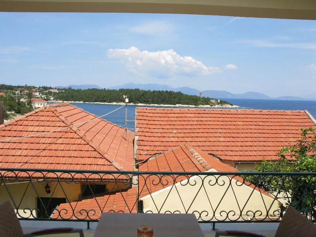 Room, Stella Hotel Apartments, Kefallinia