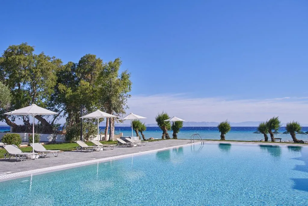 Pool, Labranda Blue Bay Resort, Rhodes