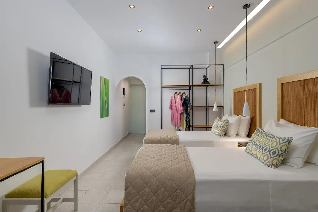 Room, Nirvana Beach, Rhodes