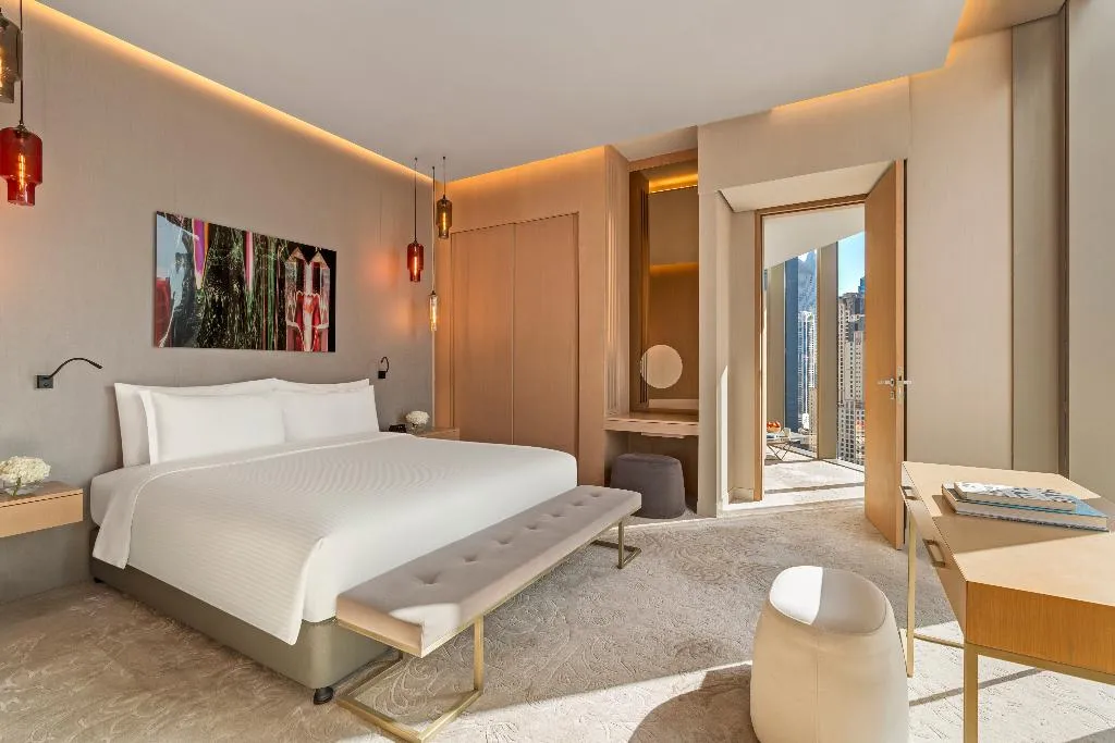 Room, Rixos Premium Dubai JBR, Dubai