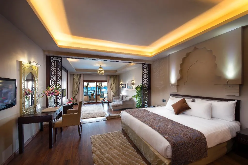 Room, Sunrise Arabian Beach Resort -Grand Select-, Red Sea Riviera