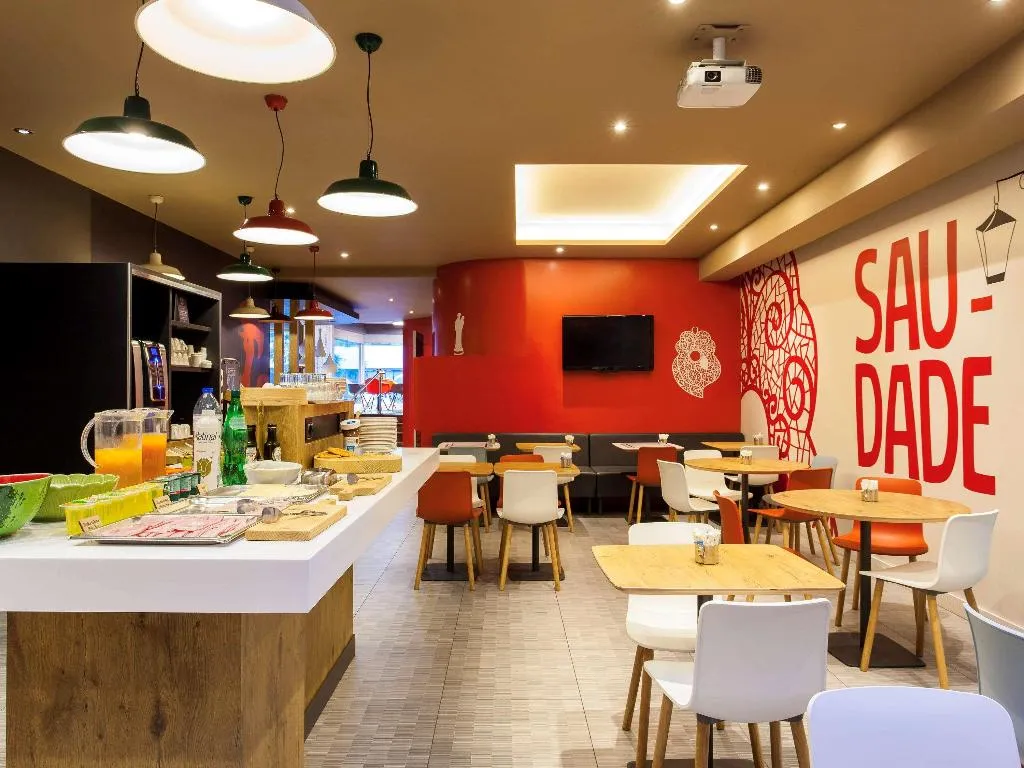 Restaurant, Ibis Lisboa Liberdade, Lisbon