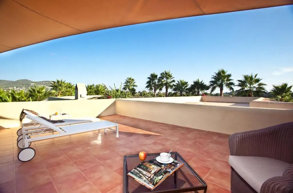Room, Can Jaume, Ibiza