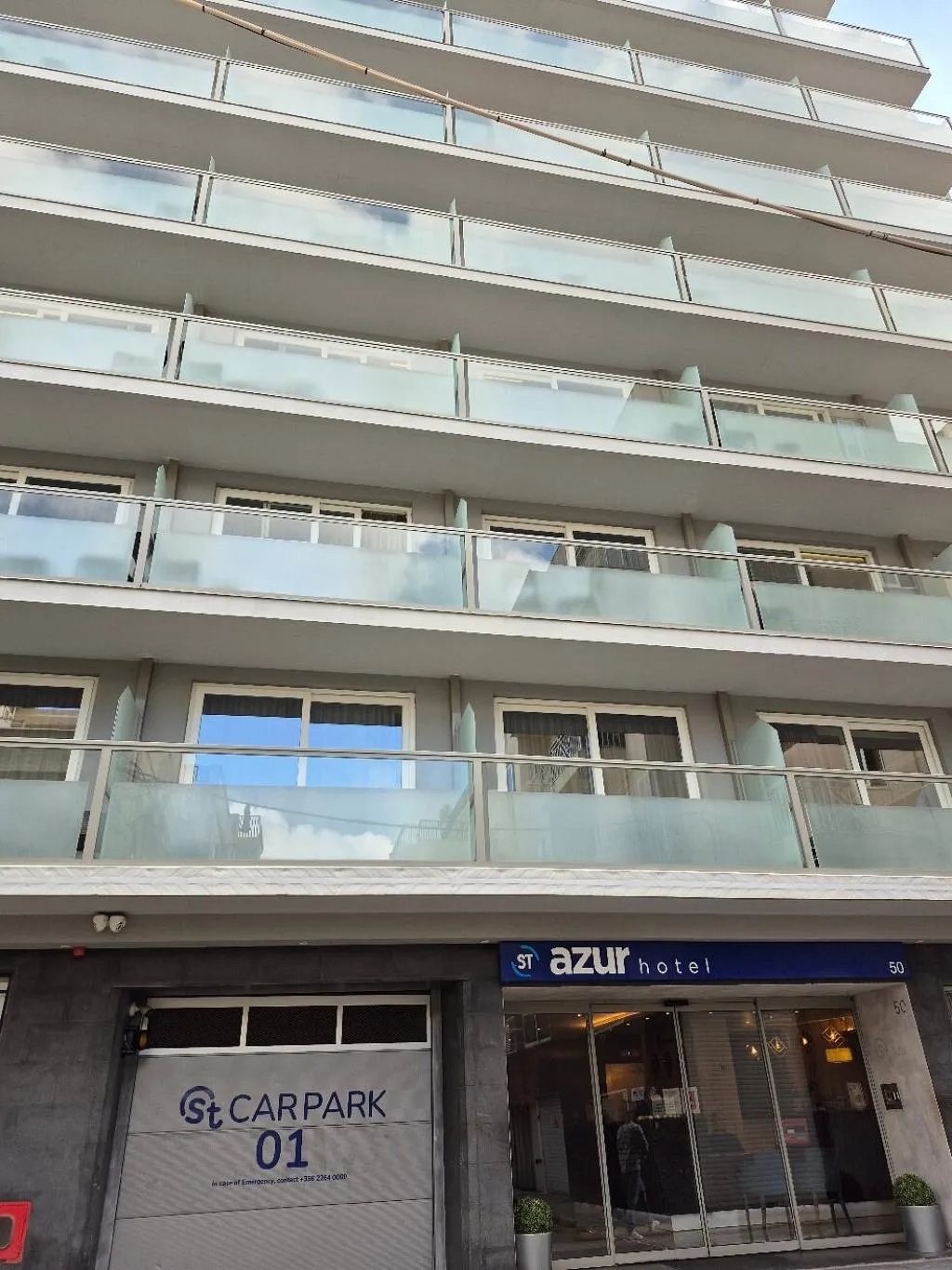 General view, Azur Hotel by ST Hotels, Malta